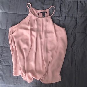 Pastel Pink Blouse Forever 21